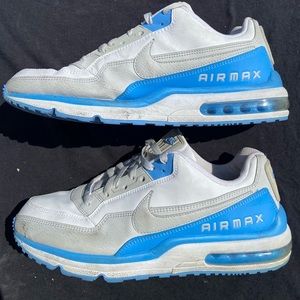 Vintage Nike blue AirMax Mens Shoes